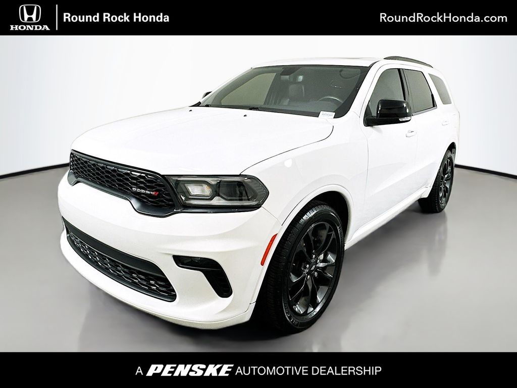 2021 Dodge Durango GT -
                Round Rock, TX