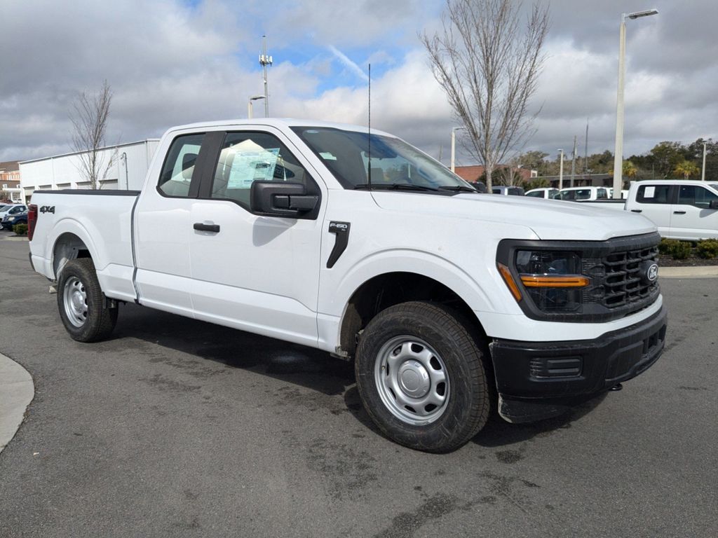 2025 Ford F-150 XL