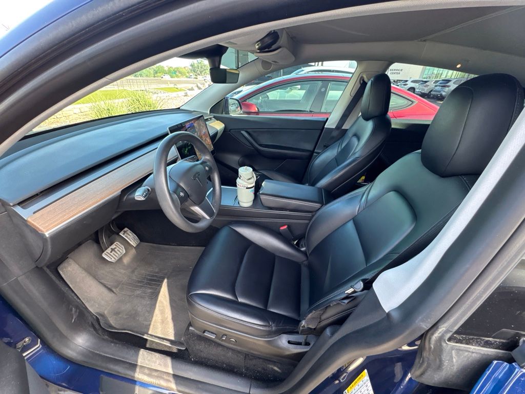Thumbnail: 2021 Tesla Model Y - 6