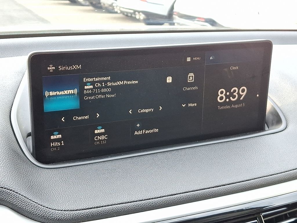 Thumbnail: 2023 Acura MDX - 18
