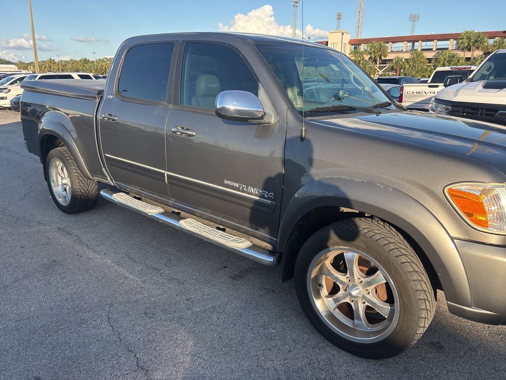 2006 Toyota Tundra Base 3