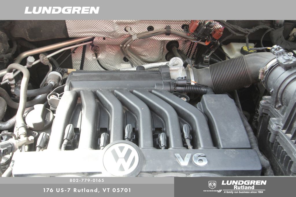 Used 2022 Volkswagen Atlas SUV