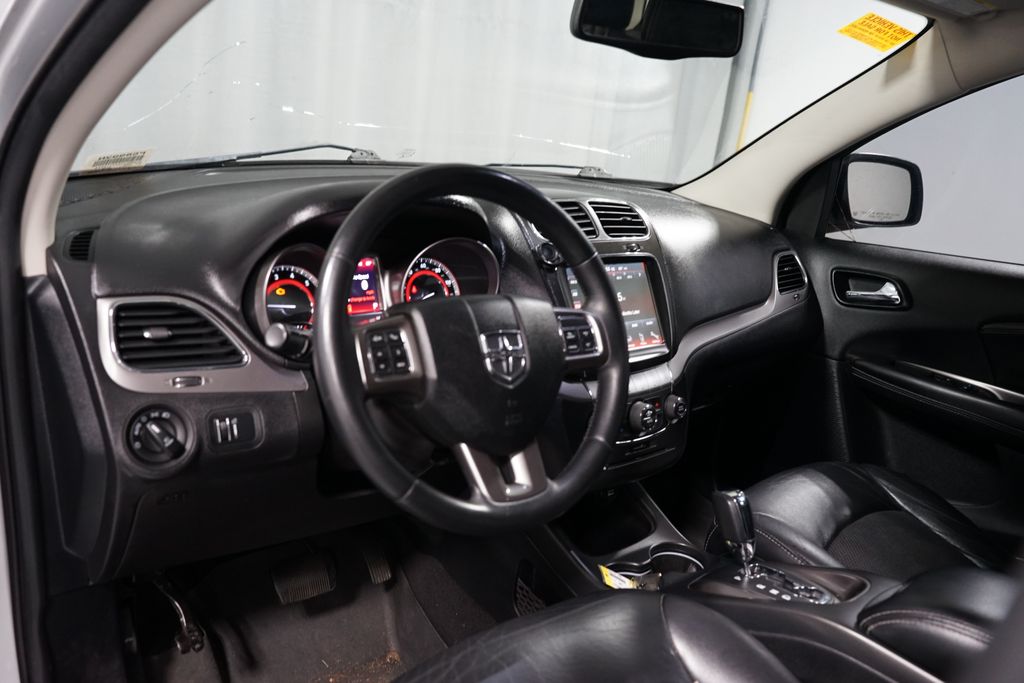 Thumbnail: 2014 Dodge Journey - 7