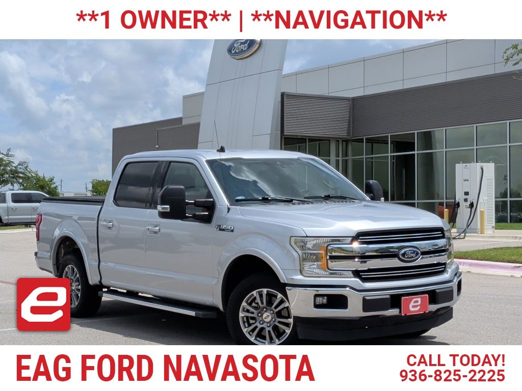 2019 Ford F-150 Lariat - 0