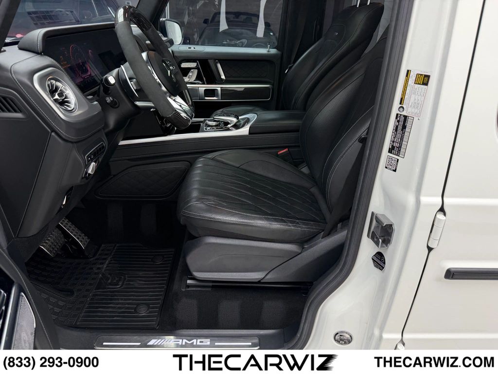 2019 Mercedes-Benz G-Class