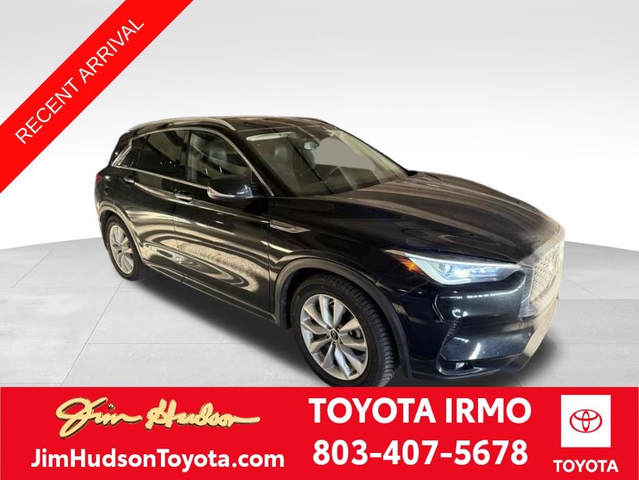 2019 INFINITI QX50 Luxe