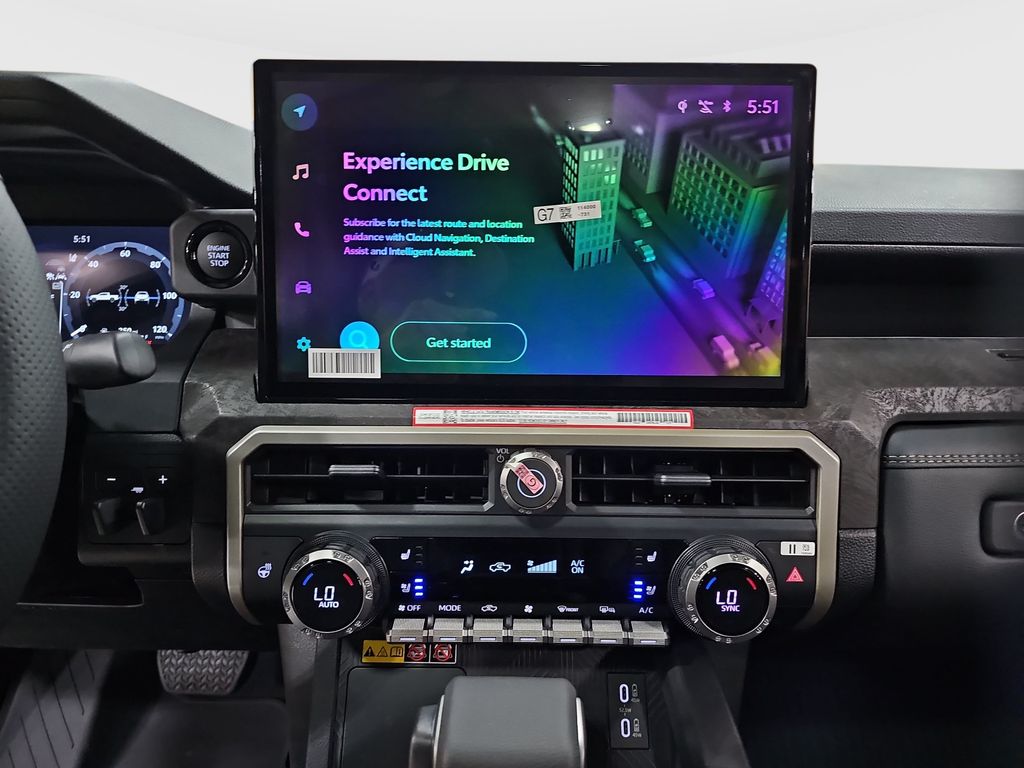 New 2026 Toyota Tacoma Truck