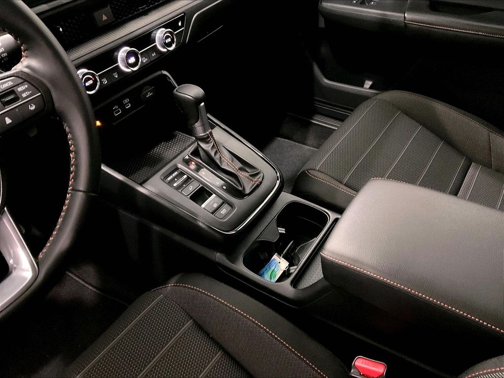 2025 Honda CR-V Hybrid — photo 20