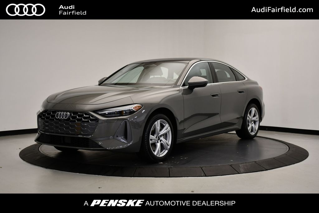 Thumbnail: 2025 Audi A5 - 1