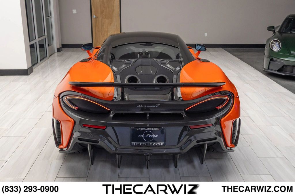 2019 McLaren 600LT