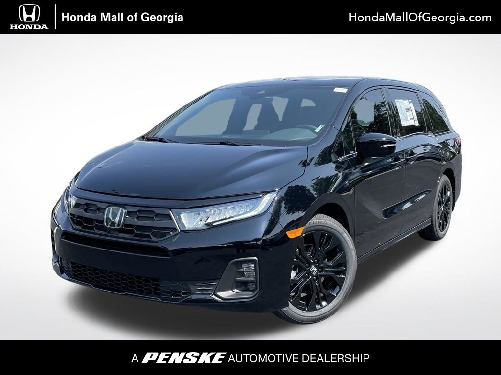 Thumbnail: 2026 Honda Odyssey - 1