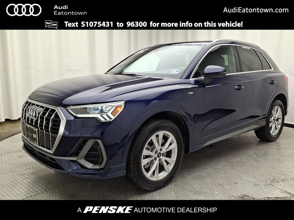 Thumbnail: 2025 Audi Q3 - 1