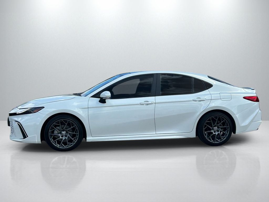 Used 2025 Toyota Camry Sedan
