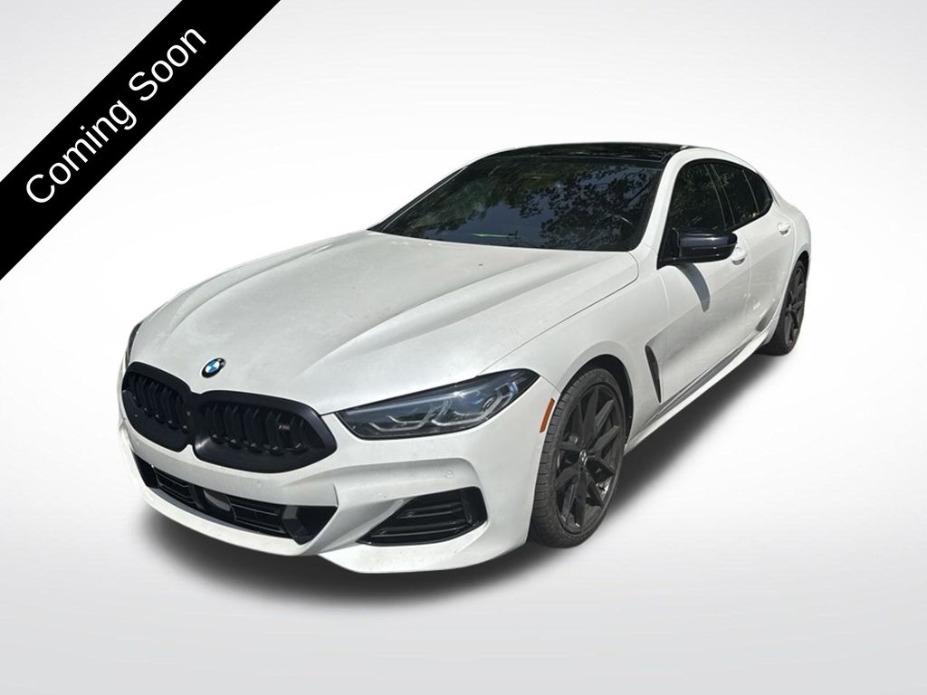 2023 BMW 8 Series