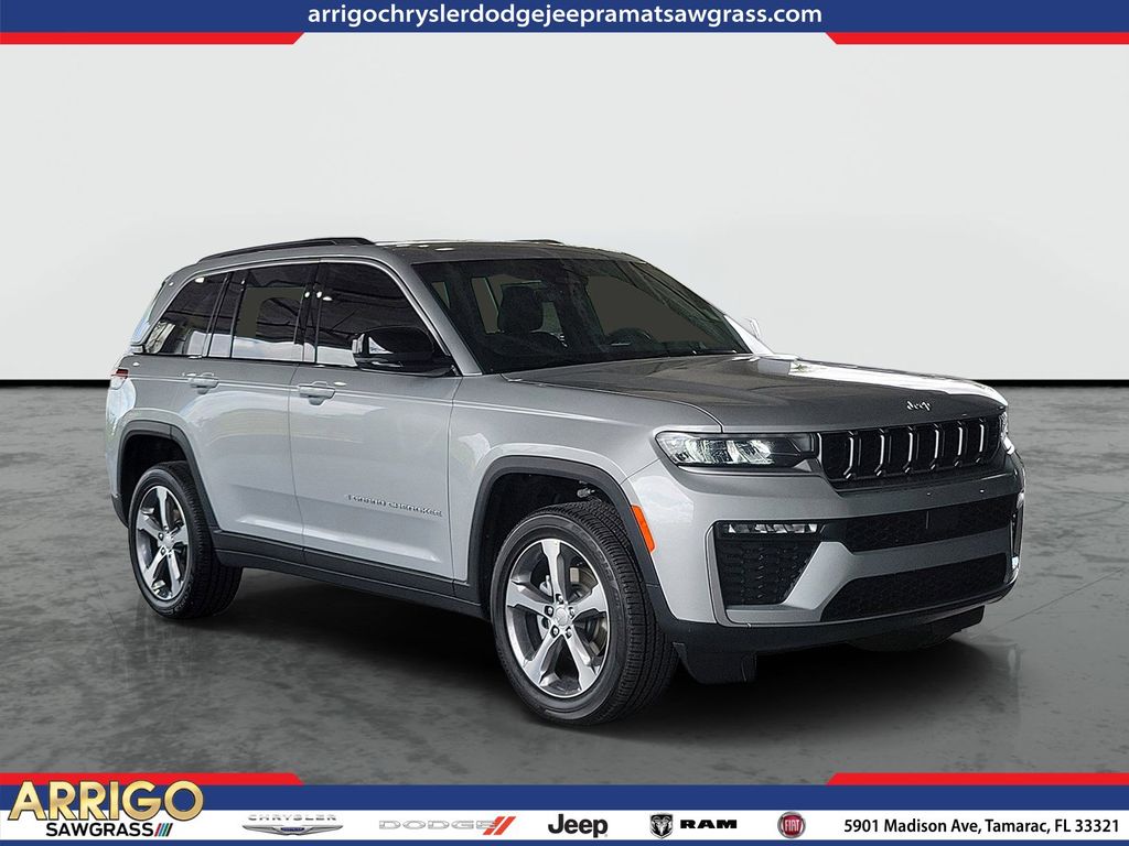 2026 Jeep Grand Cherokee Limited