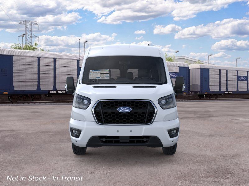 2026 Ford Transit-350 Passenger Van XLT