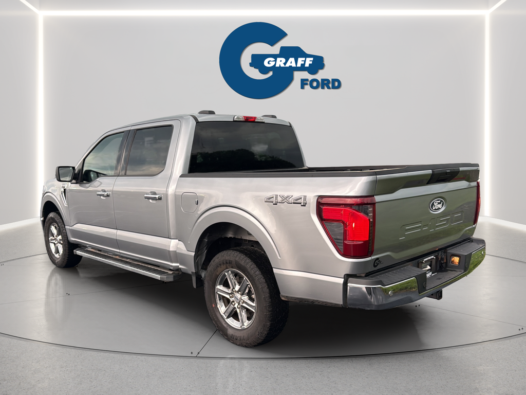 Used 2025 Ford F-150 Truck