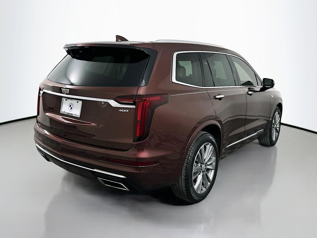 2022 Cadillac XT6 Premium Luxury 5