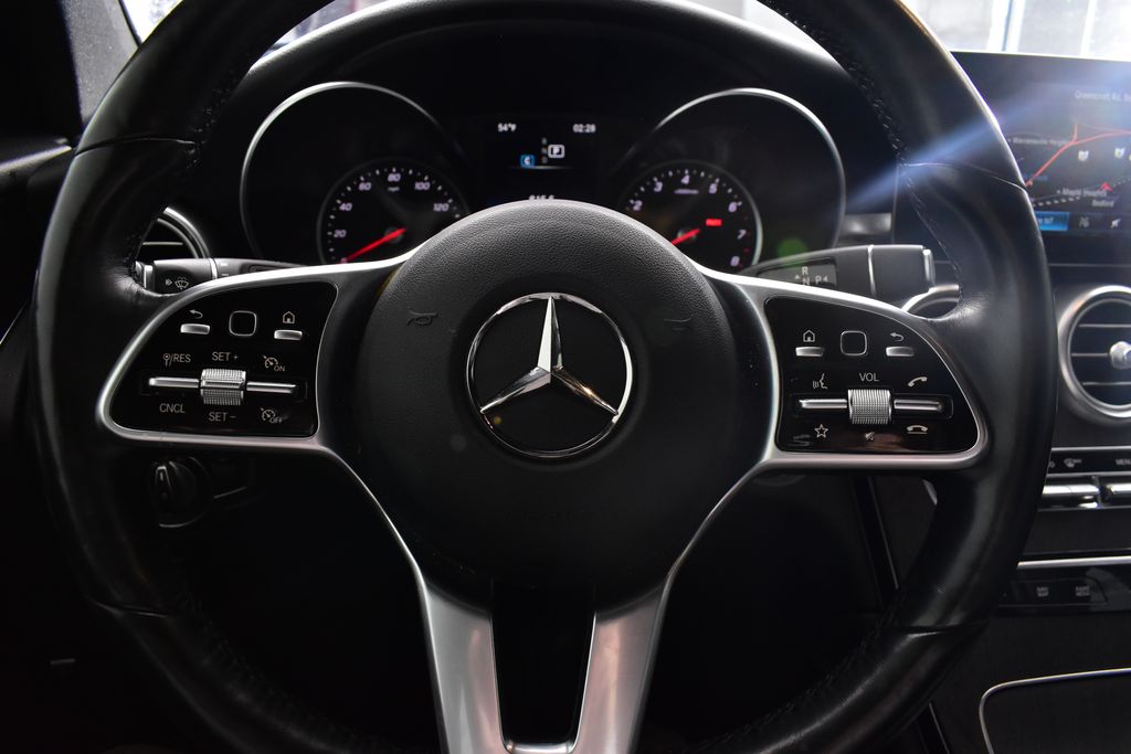 Thumbnail: 2020 Mercedes-Benz GLC - 16
