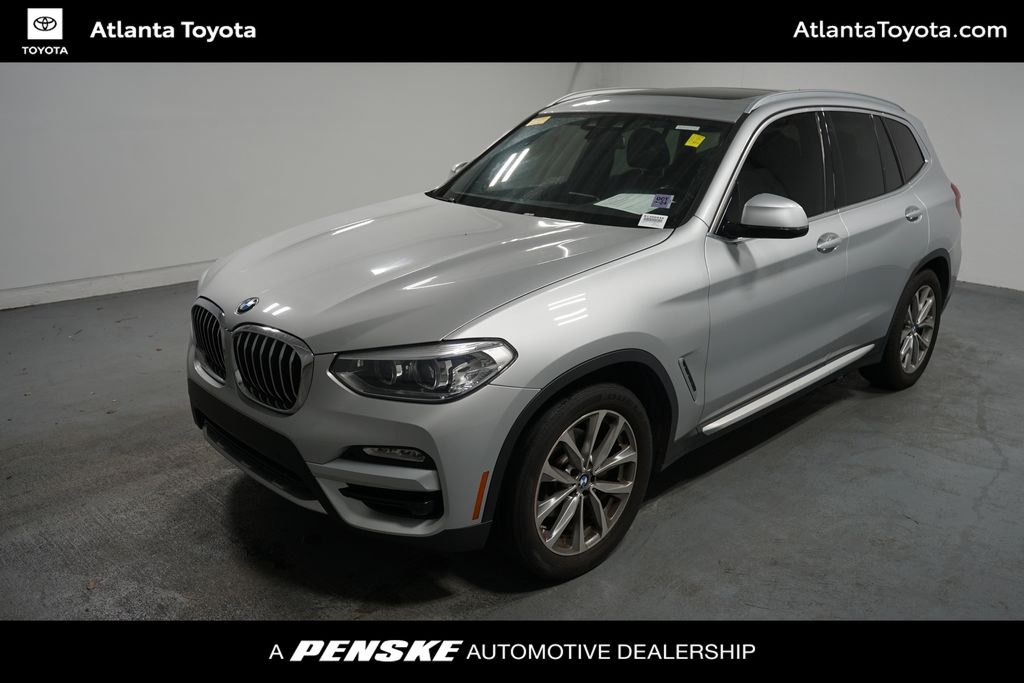 2019 BMW X3 sDrive30i -
                Duluth, GA