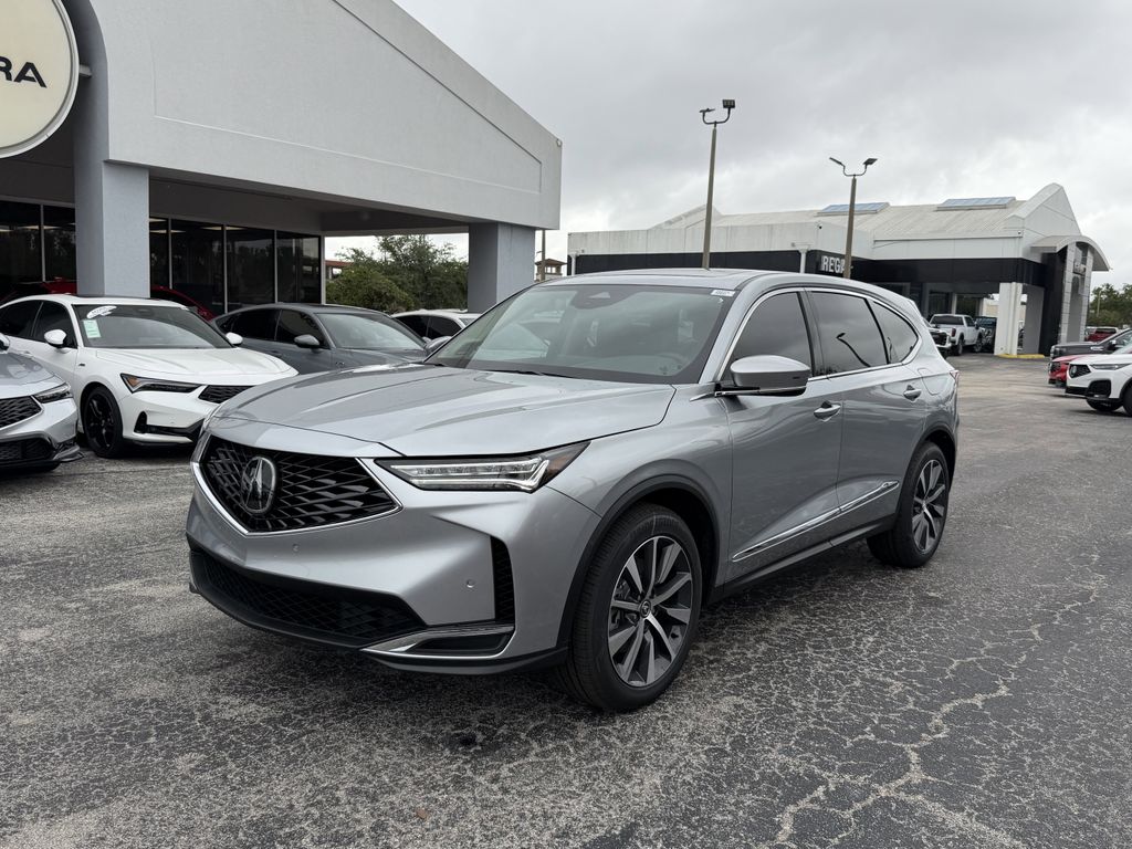 new 2026 Acura MDX car, priced at $58,650
