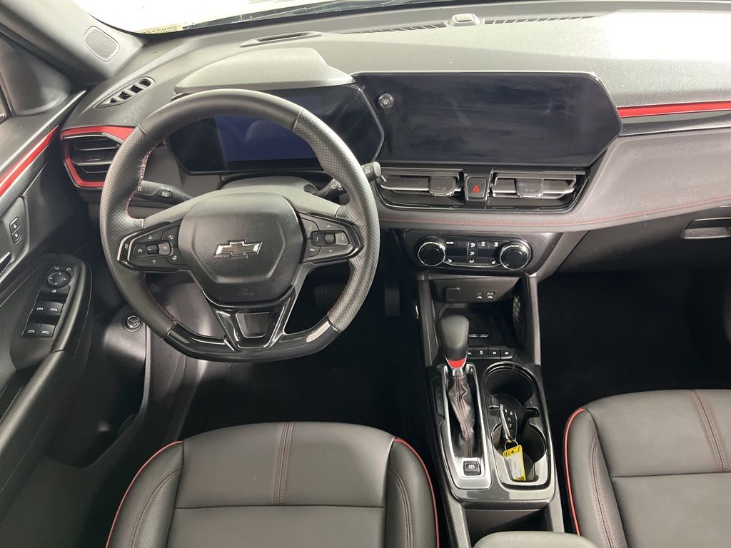 Thumbnail: 2025 Chevrolet TrailBlazer - 18