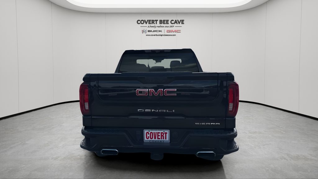 Used Car 2023 Gmc Sierra 1500  Denali For Sale Under $60,000 In Austin, Texas