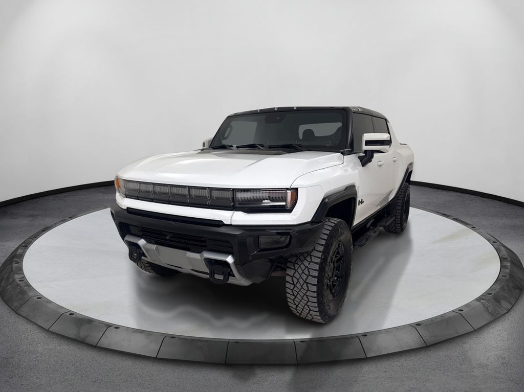 2024 GMC Hummer EV 3X's photo