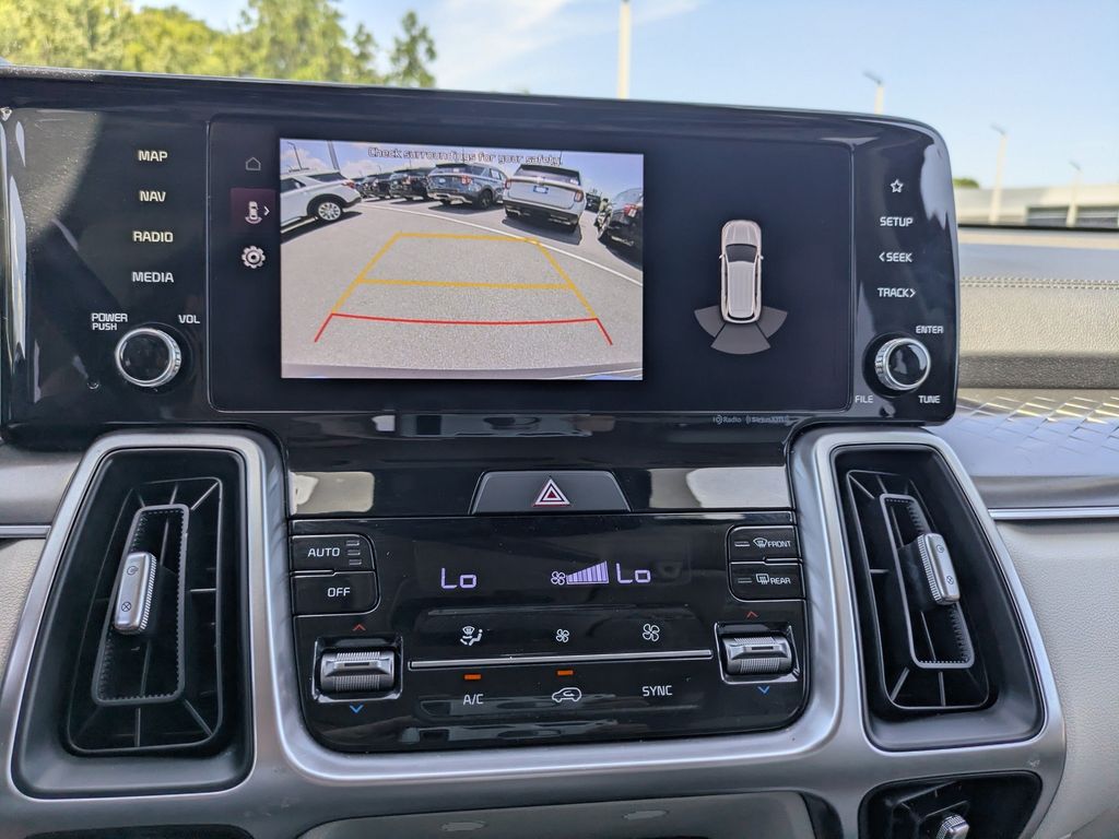 2022 Kia Sorento S