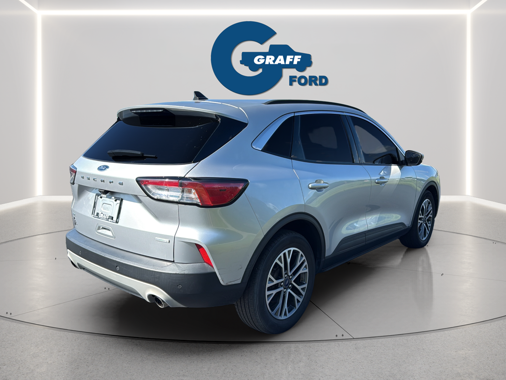 Used 2020 Ford Escape SUV