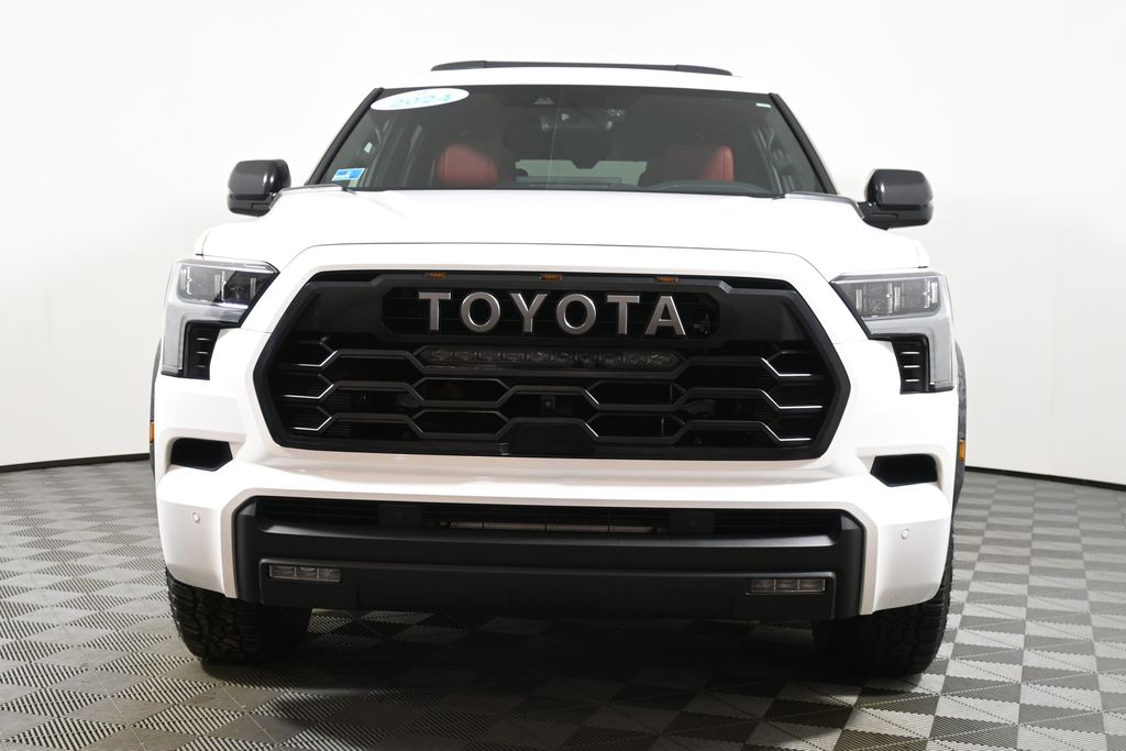 Thumbnail: 2024 Toyota Sequoia - 10