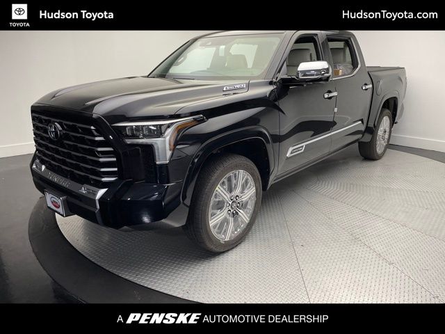 Thumbnail: 2025 Toyota Tundra - 1