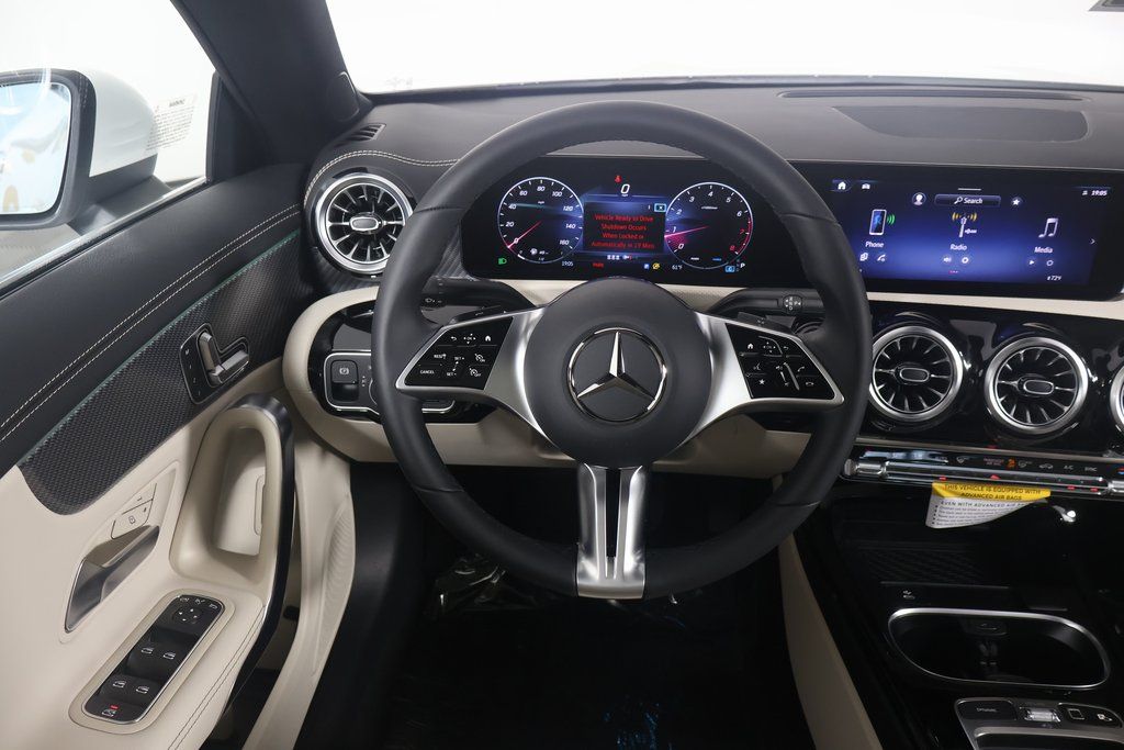 2025 Mercedes-Benz CLA 250 3