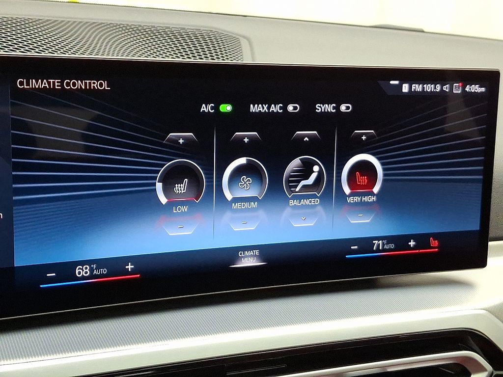 2023 BMW i4 eDrive40 16