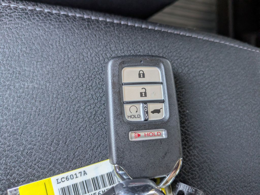 2021 Honda CR-V 2WD EX