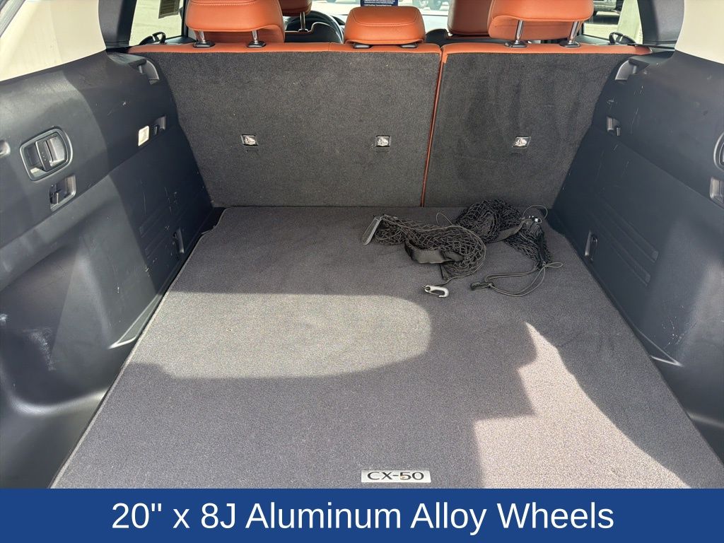 2023 Mazda CX-50 2.5 Turbo