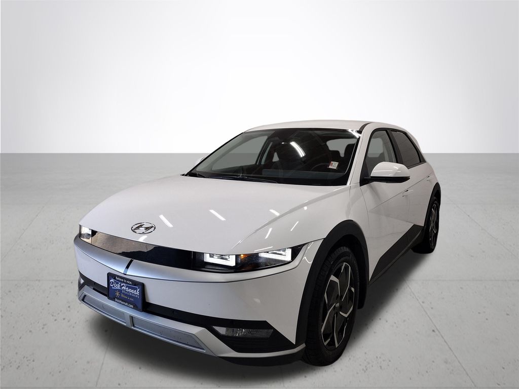 2023 Hyundai IONIQ 5 SEL