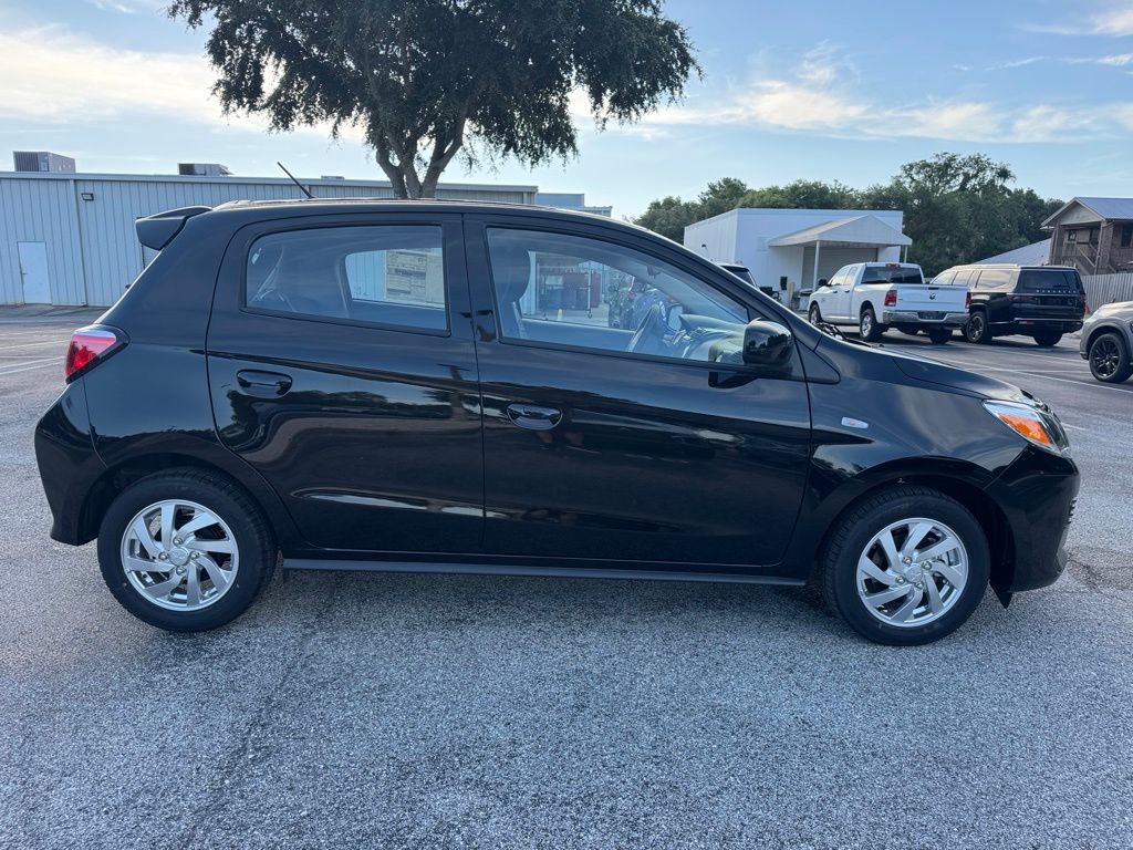 2024 Mitsubishi Mirage LE photo 8