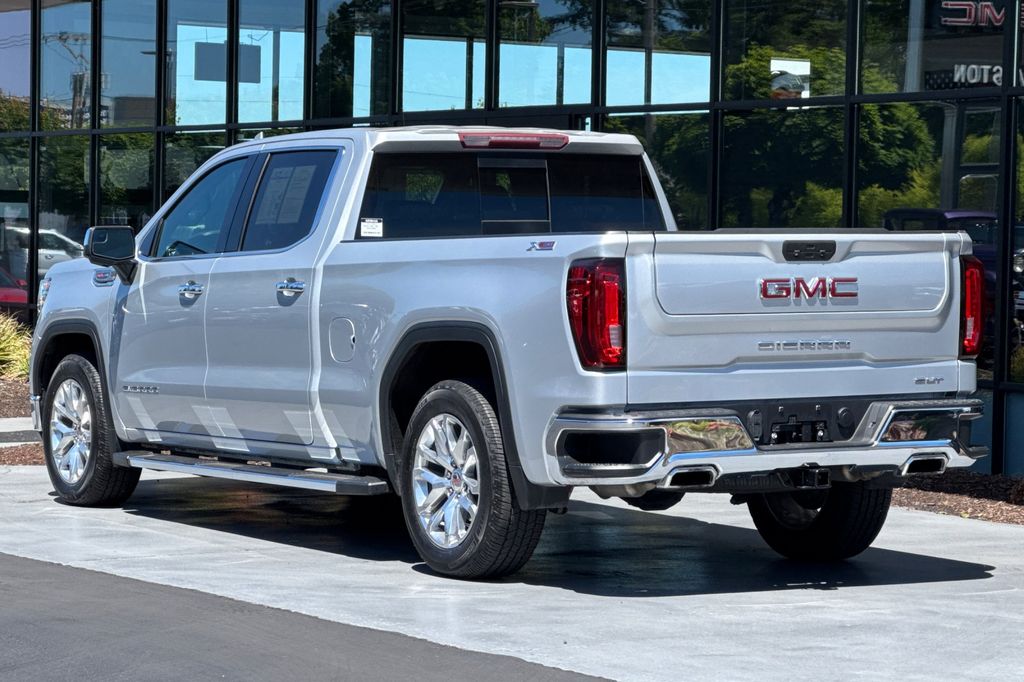 used 2021 GMC Sierra 1500 car, priced at $41,967