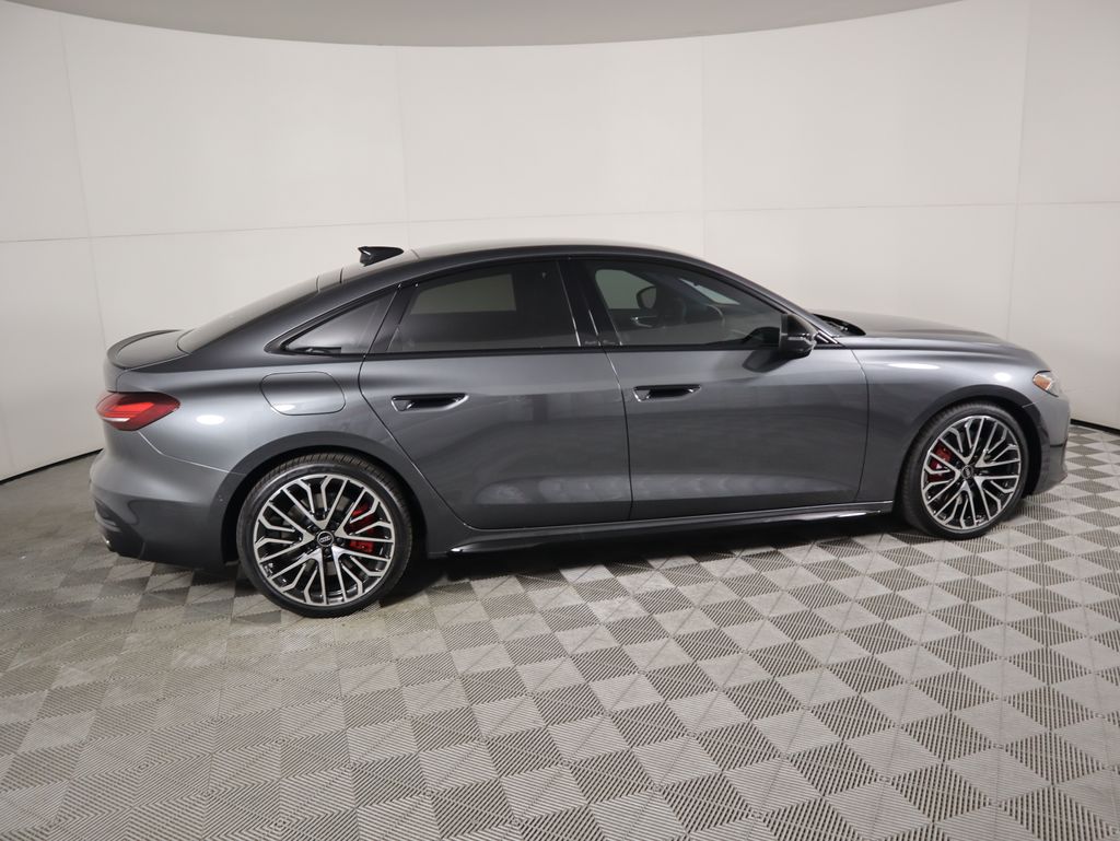 Thumbnail: 2025 Audi S5 - 4