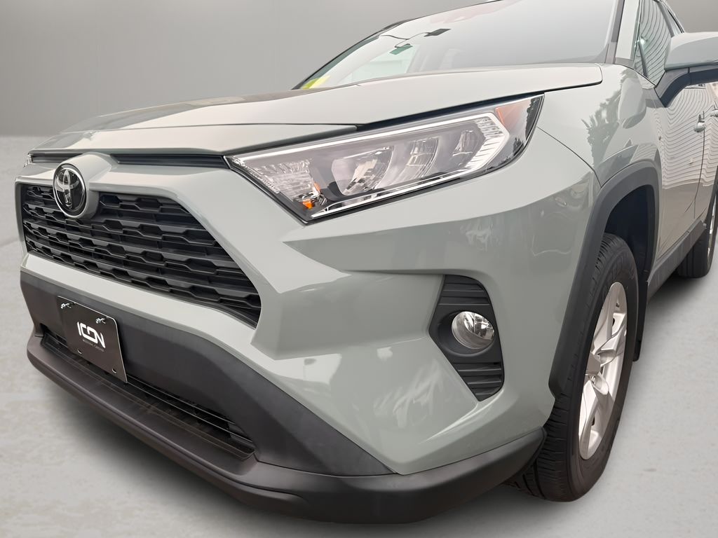 Used 2021 Toyota RAV4 SUV