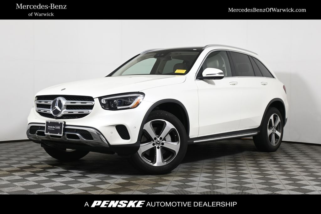 Thumbnail: 2022 Mercedes-Benz GLC - 1