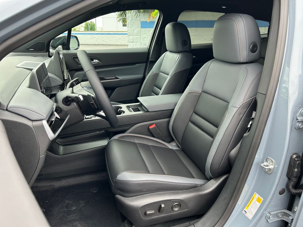 2025 Honda Prologue Elite 17