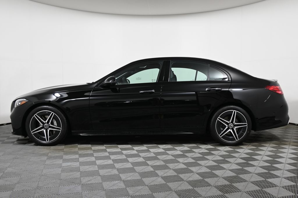 Thumbnail: 2026 Mercedes-Benz C-Class - 2