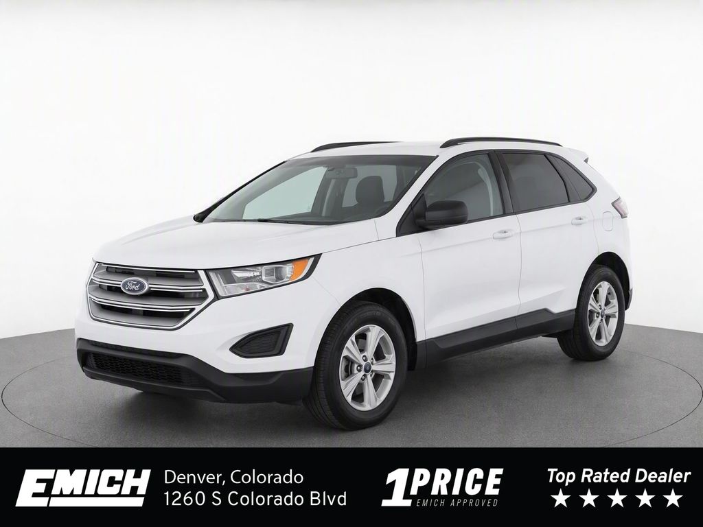 2018 Ford Edge SE