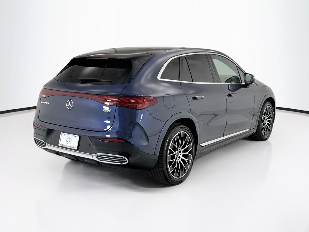 Thumbnail: 2024 Mercedes-Benz EQE - 5