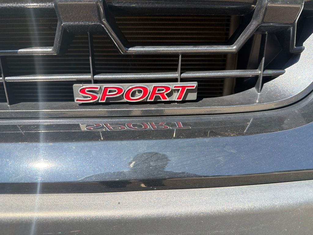 Certified Used 2024 Black Honda Sport image 5
