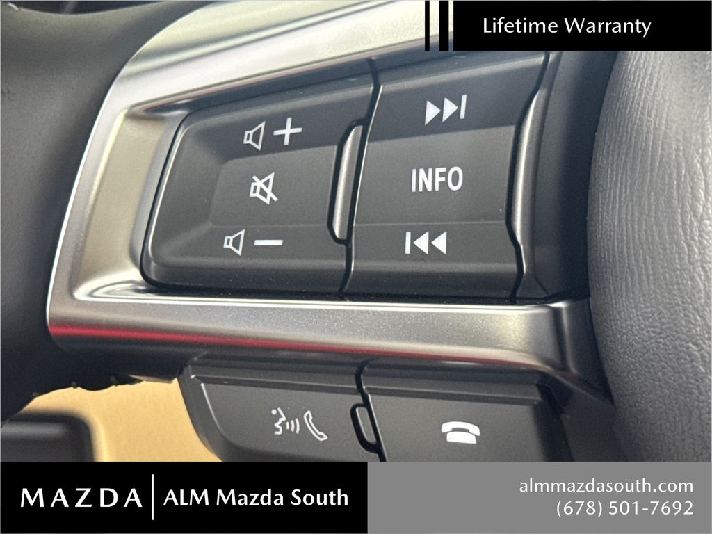 New 2026 Snowflake White Pearl Mazda Grand Touring image 21
