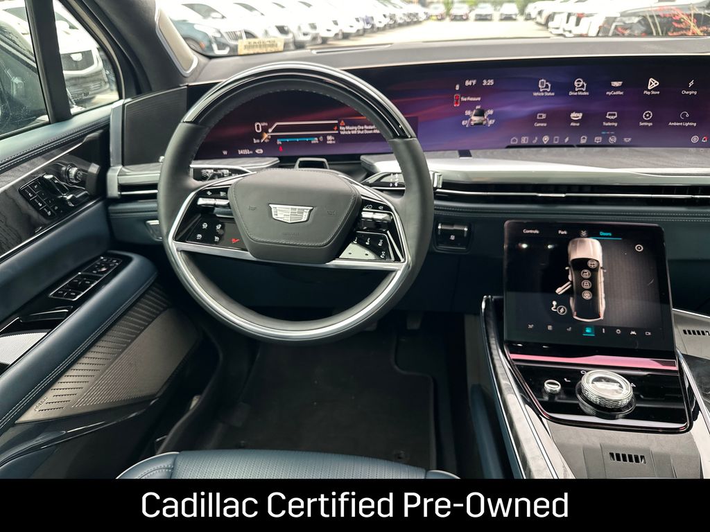 Used Car 2025 Cadillac Escalade Iq  Luxury 2 For Sale Under $120,000 In Austin, Texas