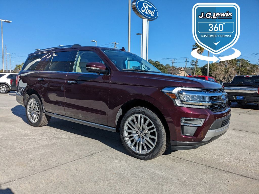 2024 Ford Expedition Limited